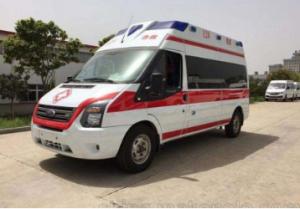 礼县救护车租赁