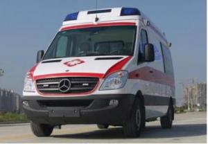 礼县救护车租赁